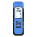 GUANGYAN W2 Fiber Optic Light Source Dual Wavelength 1310/1550nm Adjustable Output SC Type-C Rechargeable Mini Stabilized