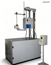 DropTest Machine ASTM for Stainless Steel 1000kN Measurement High Accuracy 2% 220V 1 Year Warranty
