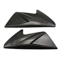 OEM Plastic Injection Molding Motorcycle/Auto Spare Parts All Kind of Plastic Side Cover Shell