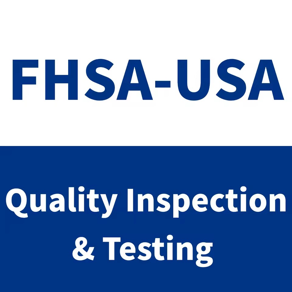 Standard Textile Clothing Products Testing Service with FHSA FDA CPC GCC Certification Comprehensive Testing Report Included