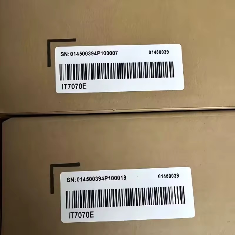 100% Original Inovance IT7070E Touch Screen Electrical Equipment with One Year Warranty in Stock
