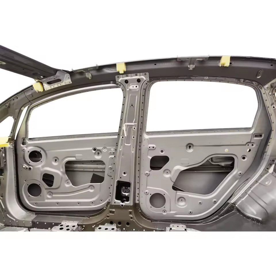 Versa 2020 OEM Front Door for for F31009LEMA Grey ISO/TS16949 Certified 100% Tested Easy Installation Origin