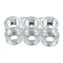 Hot-Selling OEM Customized Acrylic Transparent/Clear PMMA Plastic Parts Rapid Prototype 3D Printing CNC Machining Service