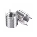 Manufacturer's M8 M10 Super Duplex Stainless Steel A325 A286 2205 2507 904L Wire Key Locking Thread Inserts Keensert