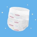 Advanced Absorption Baby Diapers Featuring High-Performance Core Technology and Extended Comfort for Overnight Use
