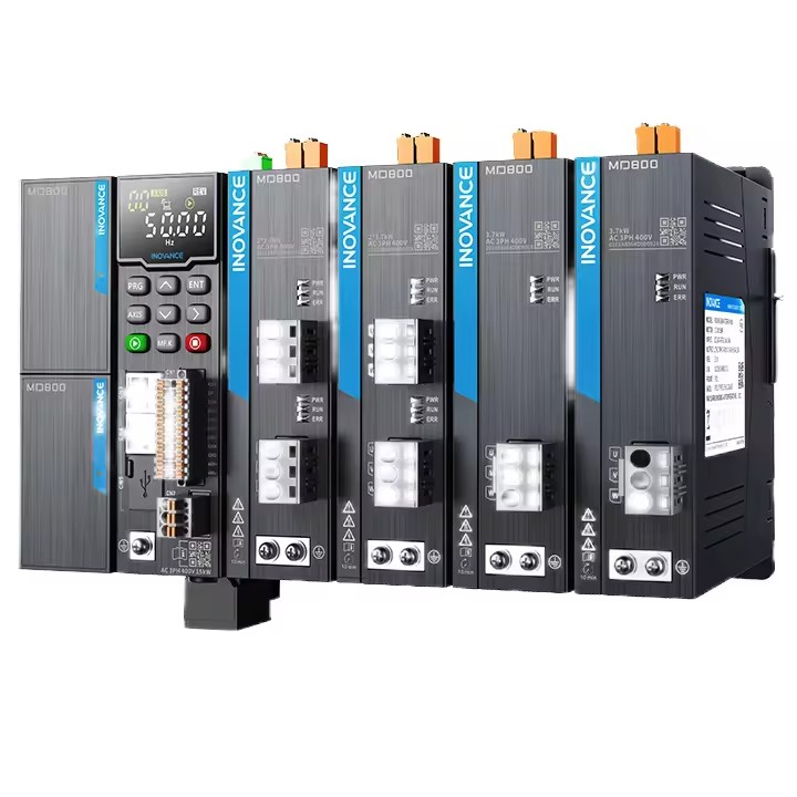 INOVANCEMD800 Series Standard Multi-Machine Drive Inverter 380V High Protection Inverter