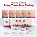 Advanced 100% Supramolecular Organic Silicone Gel for C-section Recovery Powerful Scar Reduction Fast Film Forming