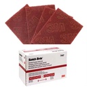 3M 7447 Souring Pad Sanding Sponge for Polishing and Grinding