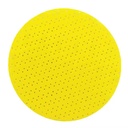 Grinder Disc 225MM 9" Quality Buffing Wheel Hook-loop Sand Paper Blasting Media 40-400 Grit Aluminum Oxide for Dry Wall