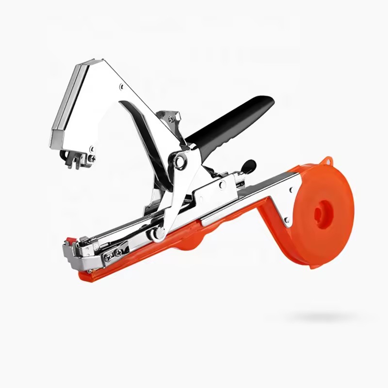New Design Multipurpose Vegetable Fruit Hand Tying Machine Portable Garden Plant Bind Branch Hand Tying Machine