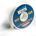 Hot Seal Waterproof Water PTFE Thread Sealing White Ptfe Tape for Water