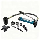 Kz hydraulic Punch Driver Steel Hydraulic Puncher 22 Knockout Tool