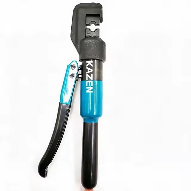 Factory OEM Sale Various Hand Operated Hydraulic Crimping Tool Portable Hydraulic Crimper Tool
