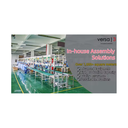 OEM One-stop Plastic Product Production and Assembly Service