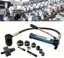 Kz Factory Hydraulic Knockout Punch Tool Knockout Puncher Without Jaws