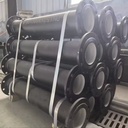 Manufacturer Direct Sale Ductile Iron Flanged Pipe and Fittings One-stop Supply for Municipal Pipeline