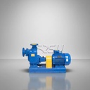 High-Pressure Self-Suction Single-Stage Centrifugal Sewage Pump OEM Ductile Iron Electric
