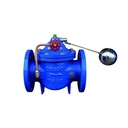 Ductile Iron Manual Remote Control Float Valve General Application Normal Temperature OEM GB Standard PN10/PN16 Flanged