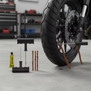 Best Tubeless Motorbike Tire Repair Kit for Emergency Situations