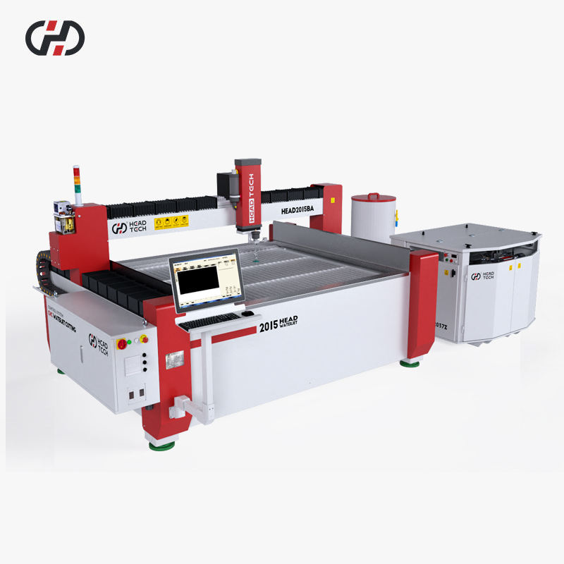 CNC Waterjet Cutters Ceramic Tiles Water Jet Cutting Machines Prices