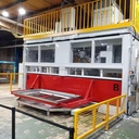 Precision Waterjet Cutting Robot for Bespoke Automotive Interior Components