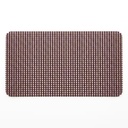 Custom Rectangle Abrasive Polishing Sheet OEM Available For Hardware Metal Surface Grinding Finishing