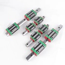 High Quality HIWIN Hgh15 Hgh20 Hgh25 Hgh30 Hgh35 Linear Motion Guide Rail for 3d Printer Part