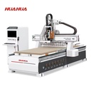 HUAHUA SKG-812M Cnc Router Machine for Wood and Pvc with Precision Guide Rail