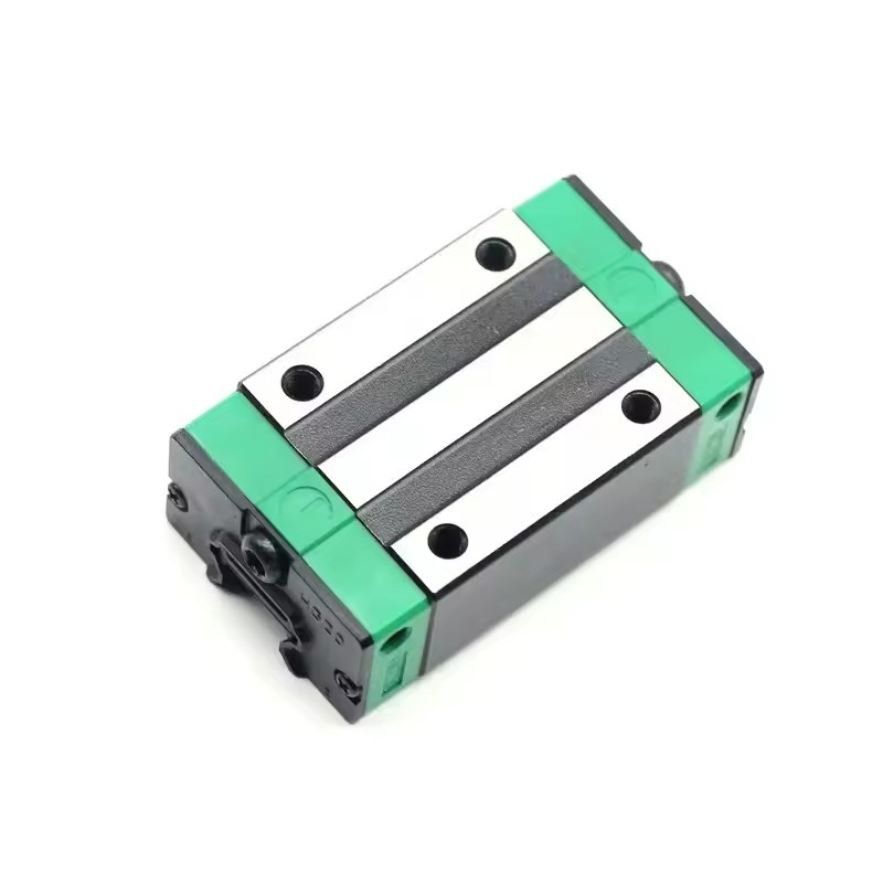 HIWIN HG20CA High P5 Chrome Steel Linear Guide Bearing for CNC Machine 3D Printer-Machinery Carriage/Slider/Rail Motion Control