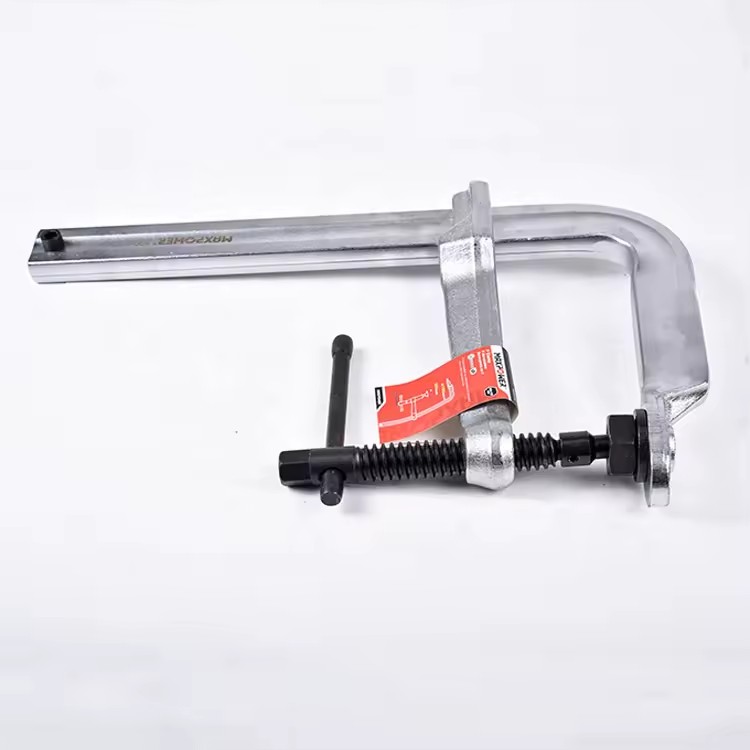 Drop Forge Workshop Clamps 16" Heavy Duty Welding F Clamp