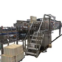 New Electric High Productivity Automatic Wrapping Machine for Food Beverage PLC Control Motor/Pump/Bearing ISO9001/CE
