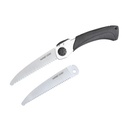 Foldable Camping Garden Saw Wood Plant Tree Branch Pruning Folding Hand Saw for Woodworking