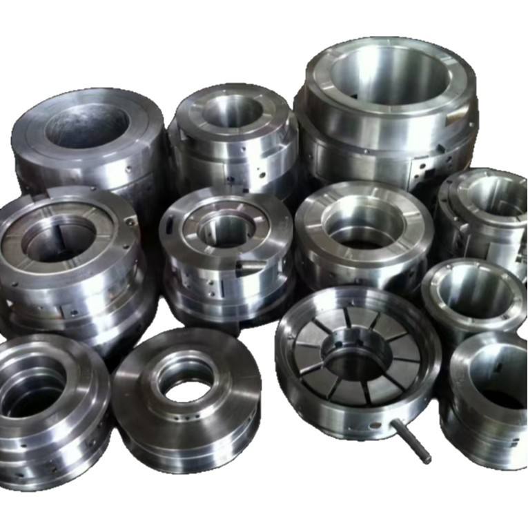 Axial for Flow Sintered Fan for Centrifugal Compressor TRT Sliding Bearing with Water Jet Cutters