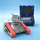 RJ-BOT S6 Water Jet Cleaning Equipment for Sewage and Storage Tank Applications