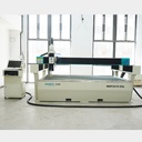 High Pressure Water Cutter 3 Axis Ceramic Stone Marble Granite CNC Water Jet Cutting Machine