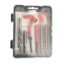 Metric HSS Thread Repair Kit Stainless Steel Tang Break-Off Tool for Automobile Engine Repair ISO Certified Carton Packing
