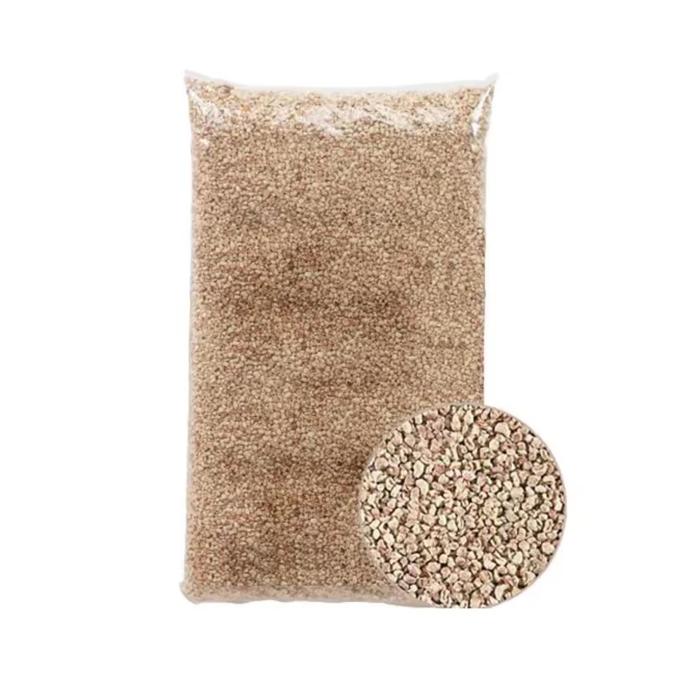 Corncob Grit Manufacturer Corn Cob Grit Supplier -Blasting Media ISO9001 Certified Brand