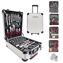 799PCS OEM Hand Tool Combination Set Car Repairing Tool Box Kit Ratchet Steel Wrench Socket Set