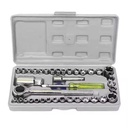 1000nm 1/2 Torque Wrench Socket Set High Quality Impact Wrench 3/4 DIY Grade Chrome Finish OEM Customization Supported