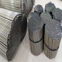 Factory SS 201 304 316 316L Stainless Steel Tube Customized 1mm 2mm 3mm 4mm 5mm 6mm 7mm 8mm 9mm 10mm Capillary Pipes