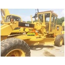 Used Caterpillar Grader 14G with Engine 134.3 kW Horsepower for Sale in Africa