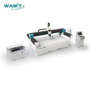 Robust Construction 3 Axis 5 Axis CNC Water Jet Cutting Machine for Marble Glass Tile