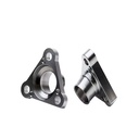 CustomMade HighQuality AluminumAlloy StainlessSteel CNC MachiningParts with Excellent SurfaceTreatment ISO9001