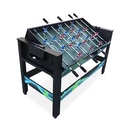 Popular Rotative 4 in 1 Multi Game Table with Billiard Pool Pingpong air Hockey Soccer Game Board