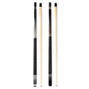 Wholesale Price Super Quality Billiard 2-pc Maple Wood Cue 58" Length Linen Thread Grip Jianying Pool Sticks with Joint Cover