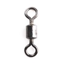 Crane Swivel High Quality 50pcs/bag Bulk Fishing Tackle Accessories Stainless Steel Saltwater Line Connector Snaps