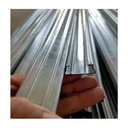 Agriculture Greenhouse Accessories Card Slot Set of Three Frame Aluminum Galvanized High Zinc Nano Card Film Slot