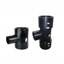 HDPE Electrofusion Fittings HDPE EF Reduced Tee