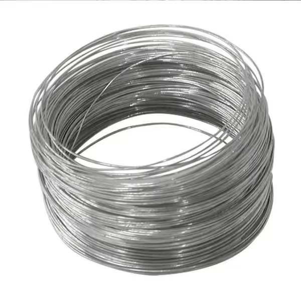 Factory Production SAE1006/1008 SAE1050/1065 Stainless Galvanized Steel Wire Available 0.2mm 0.3mm 0.4mm 0.5mm 0.8mm 1.0mm 1.5mm