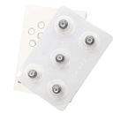 Near Infrared Optical Positioning Tracker Motion Capture Marker Reflective Marking Ball 3D Scanner USB in Stock
